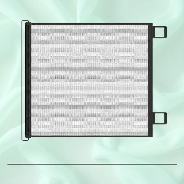 캣도어 높이 차단망 애견 가림막 슬라이딩 안전망