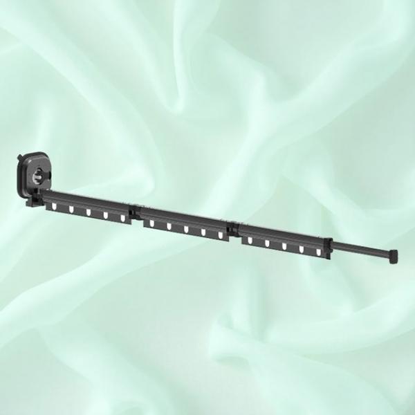 자취생 무타공 빨래걸이 휴대형 빨래 실내 건조대