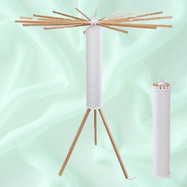 원룸 라운드 자취생  옷걸이 접이식 속옷 건조대