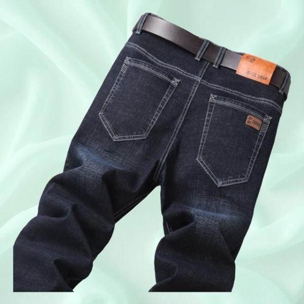 일자 바지 슬림핏 데님팬츠 진바지 일자바지 청바지