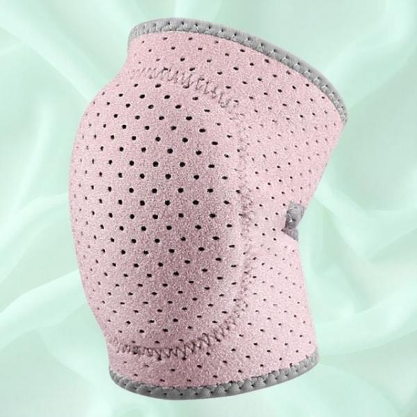 무릎아대 요가 쿠셔닝 아대 스포츠 밴드 무릎 보호대