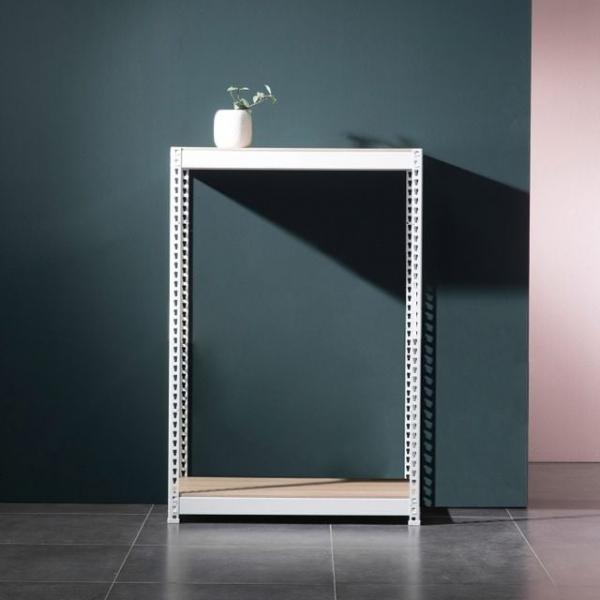 스피드랙 가로400 x 깊이400 x 높이1950 (2단)