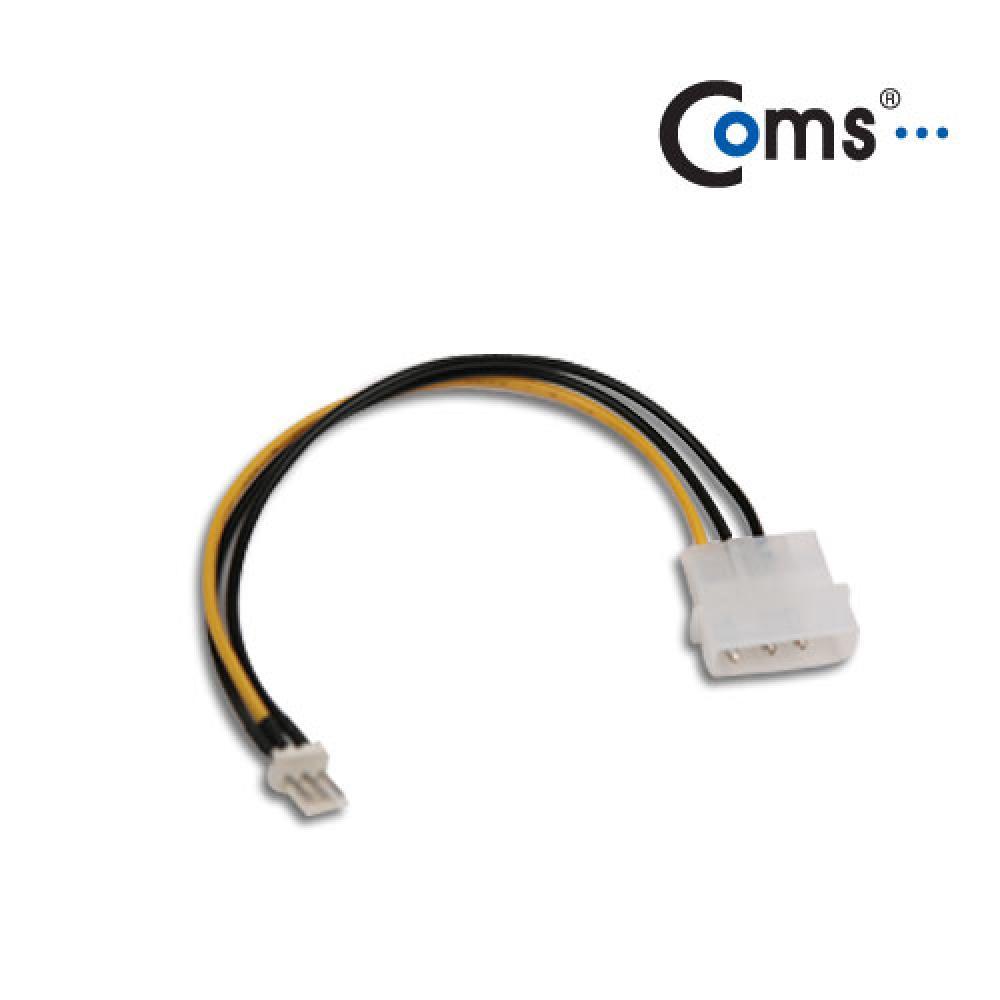 전원 12V 젠더   IDE TO 쿨러 3P