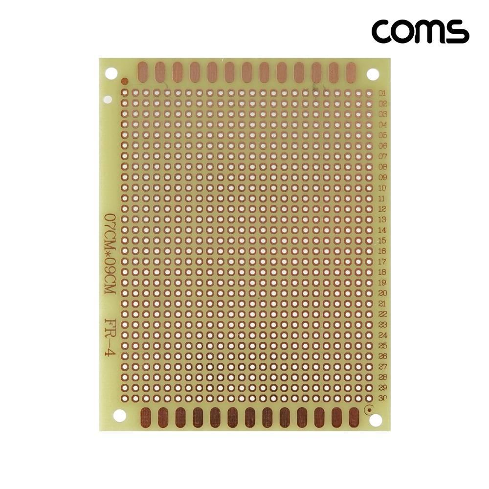 PCB 기판 7x9cm 에폭시 빵판 BU517