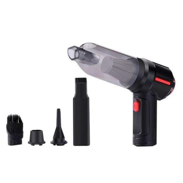 차박 캠핑용 하이퍼C992IN1 청소기 에어건