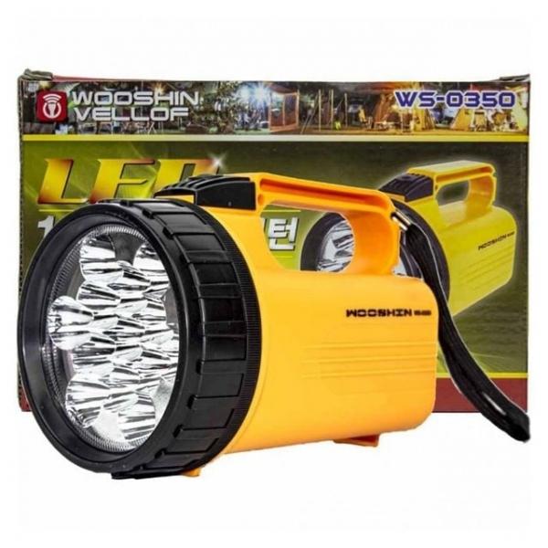 BTM-M358 우신 13구 LED 랜턴