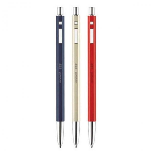ID 볼펜 1.0mm 1자루 모나미펜 가성비볼펜 사무실볼펜