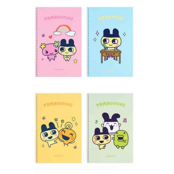 미니노트 10개 학원공책 필기노트 학원노트