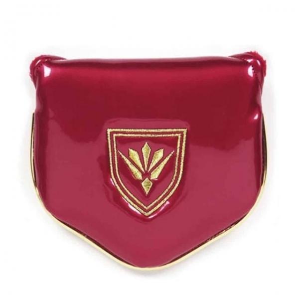 투볼퍼터 골프헤드커버 와인 골프채덮개 클럽커버 골프채커버