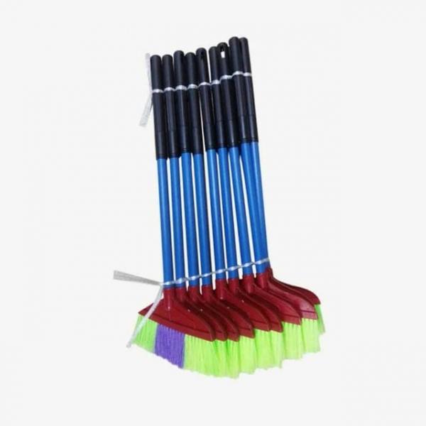 빗자루 플라스틱비 야외빗자루 청소빗자루 멀티빗자루