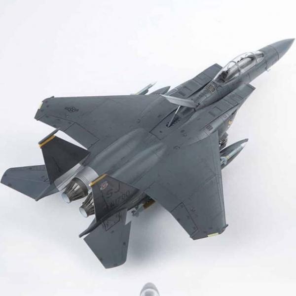 1/72 USAF F-15E 333 전투비행대 DIY미니어처 DIY조립 프라모델만들기