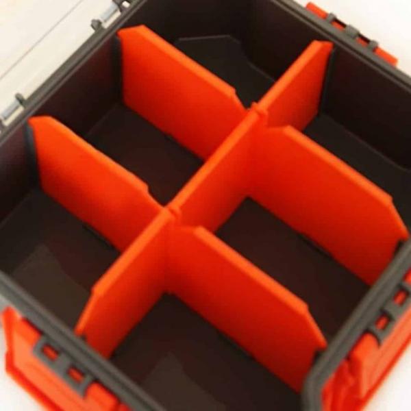 수납박스 소 60x170x190 정리함 수납상자 멀티수납박스