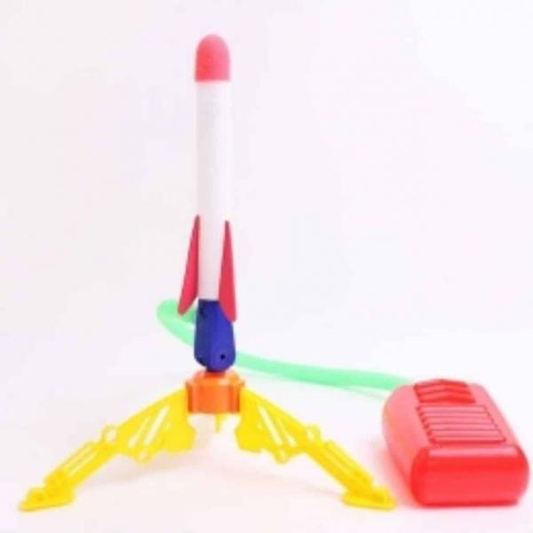 에어로켓 탐사대 1p 펌프로켓 초등학생장난감선물 로케트만들기