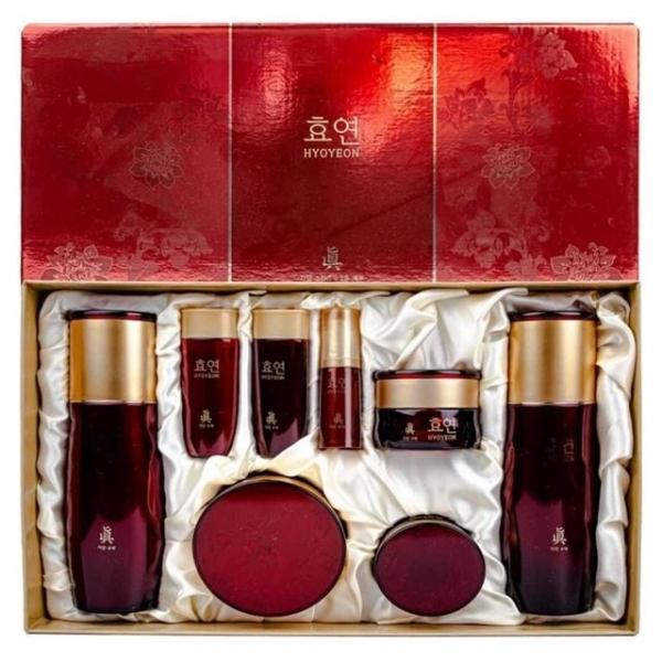 BTM-M373 효연 자양 진 스킨케어 3종 세트