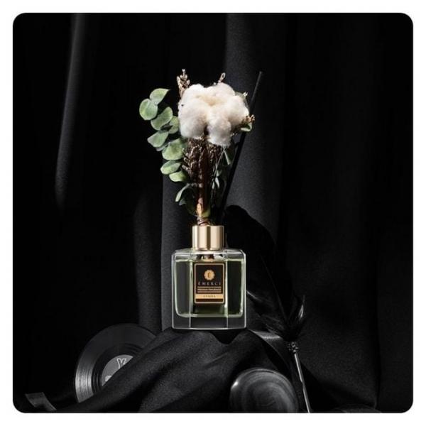 BTM-M505 디퓨저 드라이플라워 세트 에바다