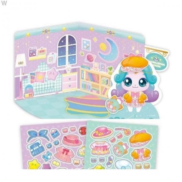 학산문화사 슈팅스타 캐치 쿠션코디놀이