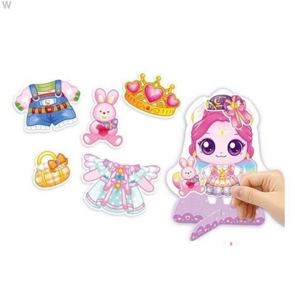 학산문화사 슈팅스타 캐치 자석 데코놀이 오로라핑하우스