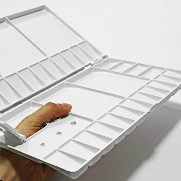 물감파레트 미술도구 미술용팔레트