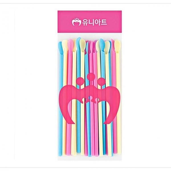 일회용빨대 컬러빨대 파티용빨대