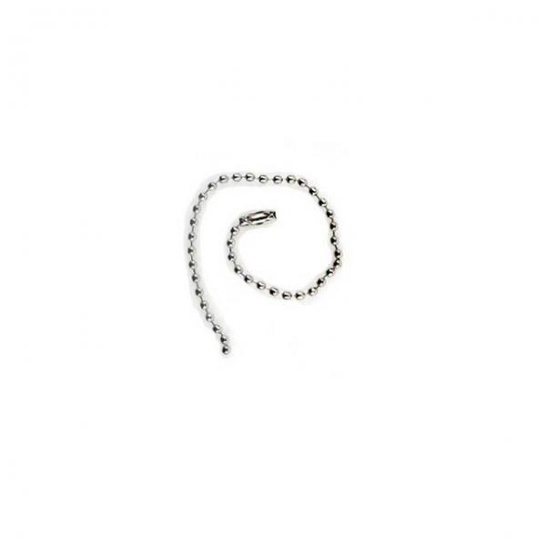 군번줄 실버볼체인 구슬줄