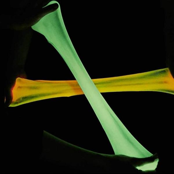 아이슬라임야광 신나는놀이 점토