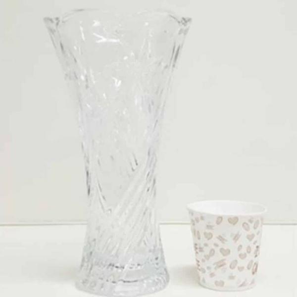 화병 대 유리화병 인테리어꽃병 이쁜꽃병