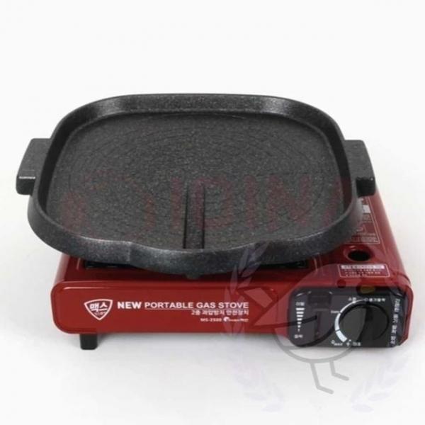 갤럭시 주물구이팬 소고기구이판 고기판 삼겹불판