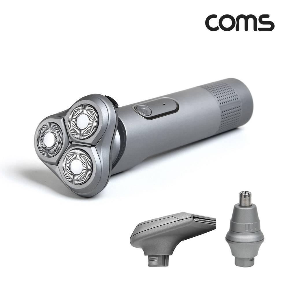 나비 전기면도기 코털정리기 건식습식 NV150-ESV7 CY2288