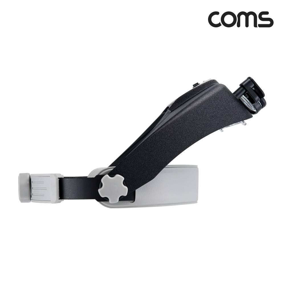 2 LED 헤드확대경 1.5X 6X  8X