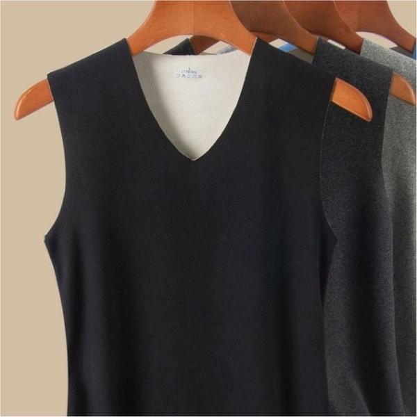 남성 여성 피치기모 겨울런닝 보온 나시 민소매 내의