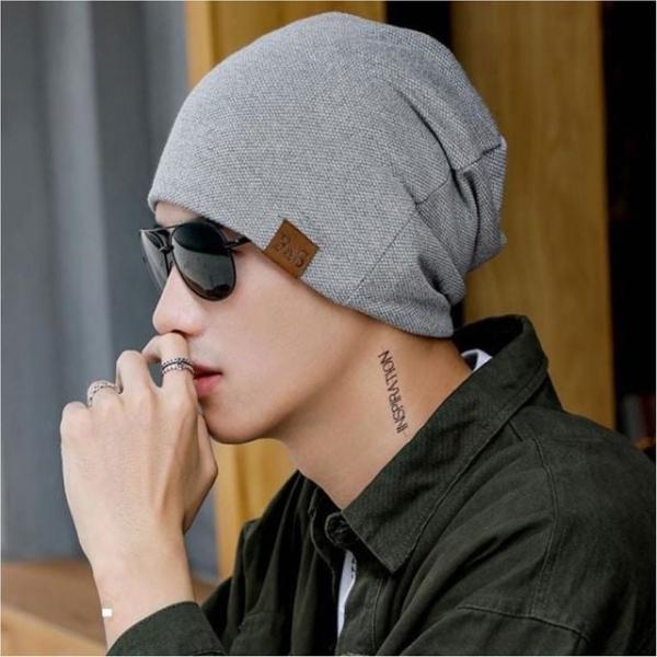 남녀공용 얇은 니트비니 루즈핏 패션비니 데일리 5색