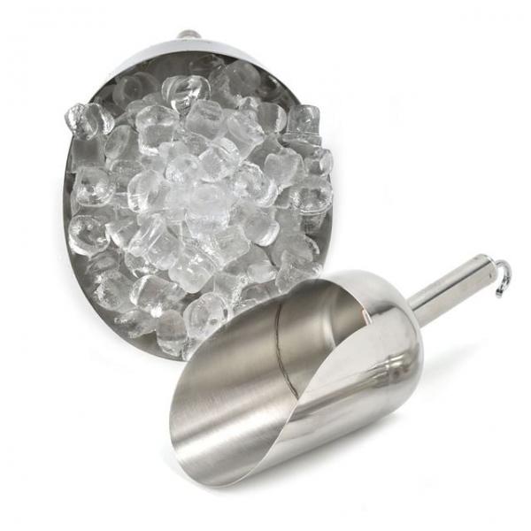 bns 올스텐 원형 얼음 스쿠프 커피 스쿱 왕대 카페/제과점/생선가게/제빙기/업소용