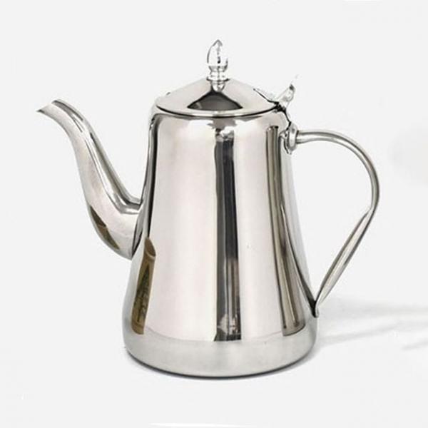 bns 업소용 클래식 워터포트 주전자 1.2L 카페/커피숍/호텔/가든/주방