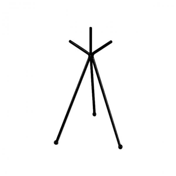 bns 원형 소품 장식용 철제 삼각 거치대 대형 크리스탈볼/유리구슬/스탠드/받침/인테리어