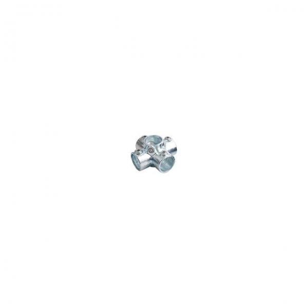 bns JH 다용도 파이프클램프 158 15A-21.3mm 실버 클램프/파이프/조인트/아시바/비계/인테리어부품