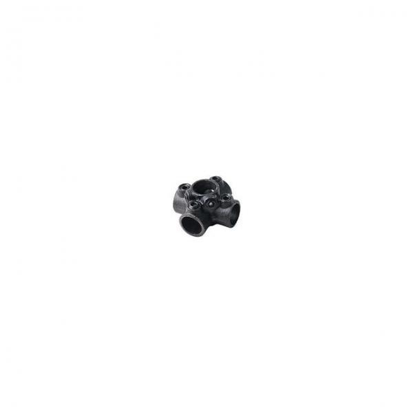 bns JH 다용도 파이프클램프 158 20A-26.9mm 블랙 클램프/파이프/조인트/아시바/비계/인테리어부품