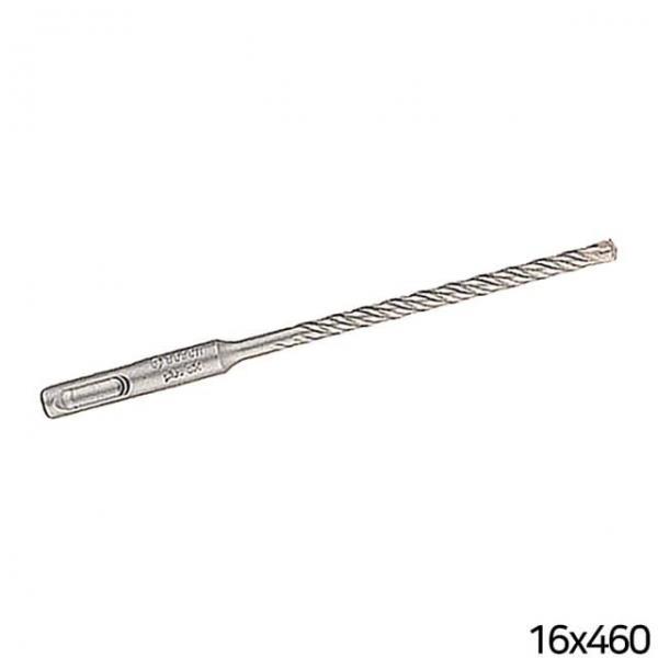 bns 보쉬 SDS PLUS 5X 4날 햄머드릴비트 16x460mm 타공/콘크리트/철근/기리/천공
