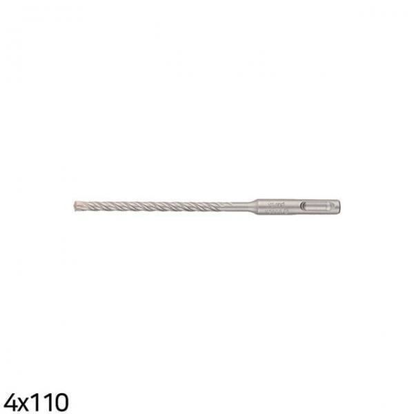 bns 보쉬 SDS PLUS 5X 4날 햄머드릴비트 4x110mm 타공/콘크리트/철근/기리/천공