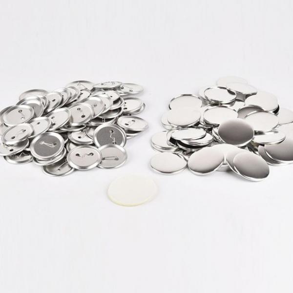 58MM 원형핀버튼 핀버튼 재료 메탈 뱃지제작 뱃지