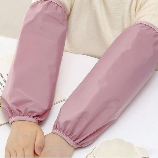 심플 롱 방수 팔토시 2set 작업용 공장 미술팔토시