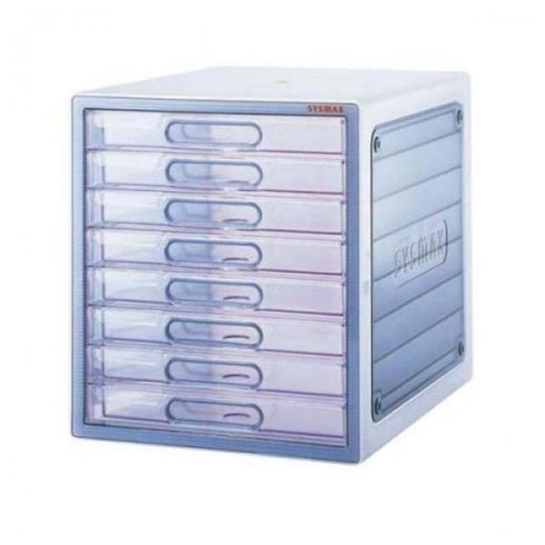 시스맥스)럭스 멀티서류함(8단/10008)