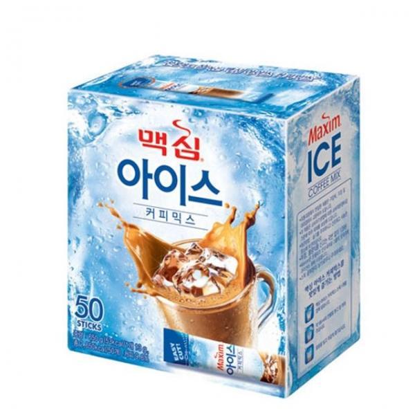 동서 맥심 아이스 커피믹스 50T