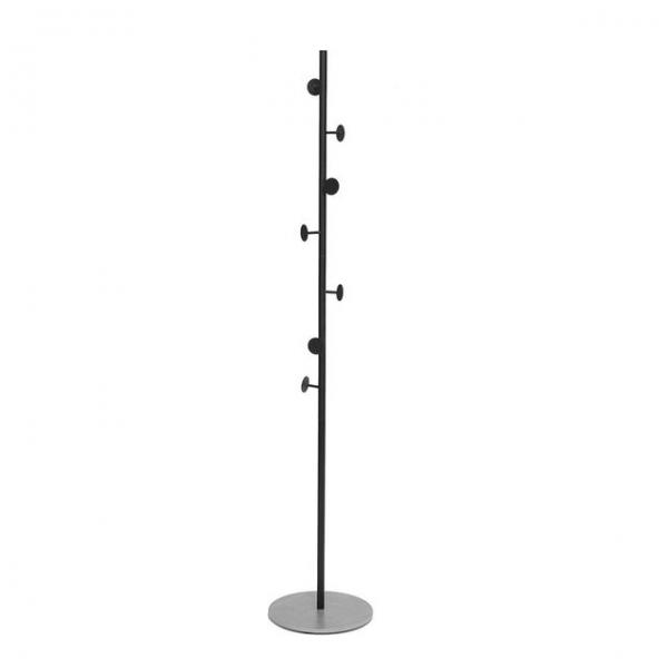 모던스타일 스탠드 옷걸이 행거 블랙(DIY)