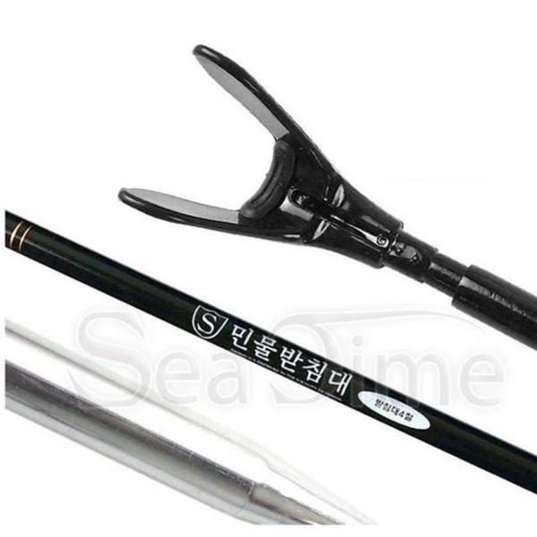 낚시대 받침대 거치대 받침틀 홀더 진열대 고정대