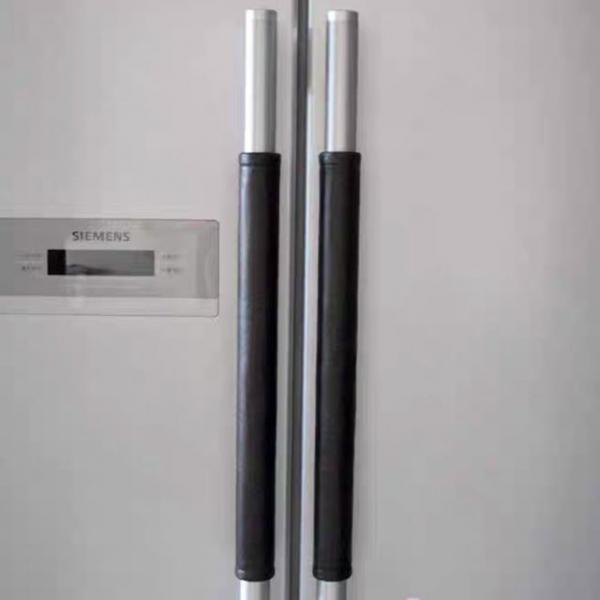 가죽 핸들 커버 40cm 보호 손잡이 냉장고 사계절용