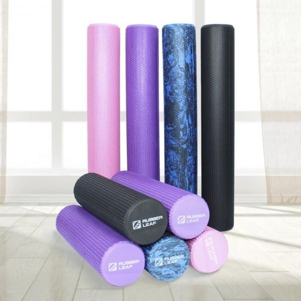 러버리프 EVA 폼롤러 60cm 요가 스트레칭
