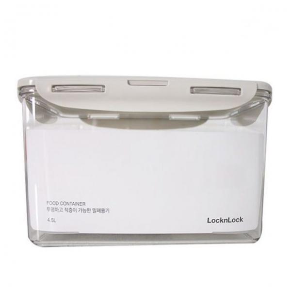 락앤락 스테커블 직사각4.5L(LBF827)