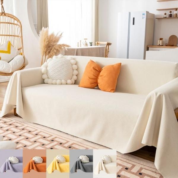 사계절 방수 소파커버 110x180cm 180x150cm 매트 패드