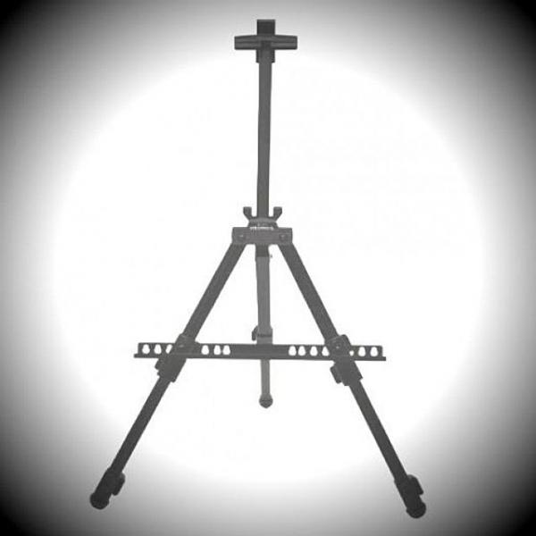 흥일 이젤 탁상용 37 57x73cm(2단) -31684