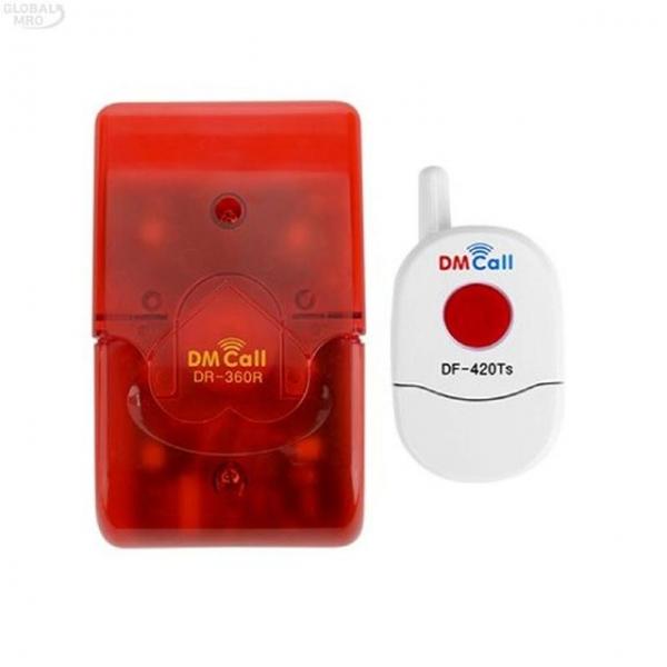 대명 FM 무선비상벨 SET DR-360RT